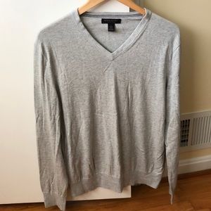 Banana Republic Silk Cotton Cashmere Sweater